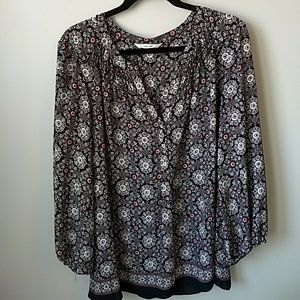 Sophie Max Tunic-style Shirt